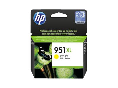 CARTUCCIA HP N 951 XL GIALLO